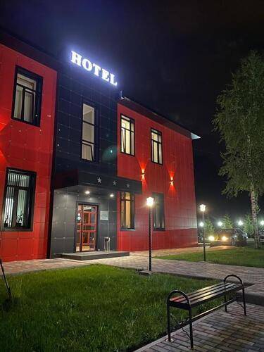 Отель Бумеранг (Boomerang Hotel)