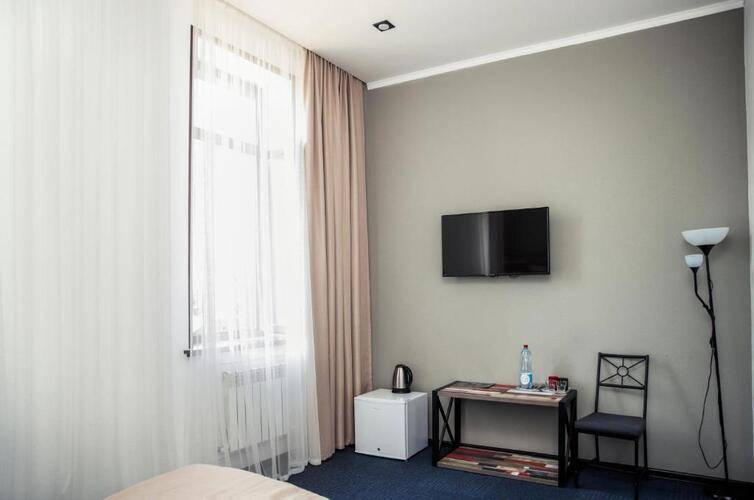 Отель Бумеранг (Boomerang Hotel)