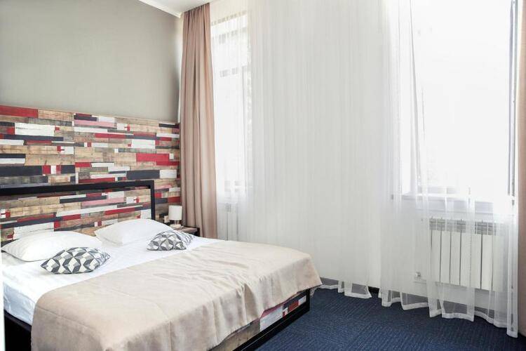 Отель Бумеранг (Boomerang Hotel)
