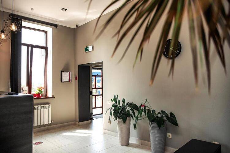 Отель Бумеранг (Boomerang Hotel)