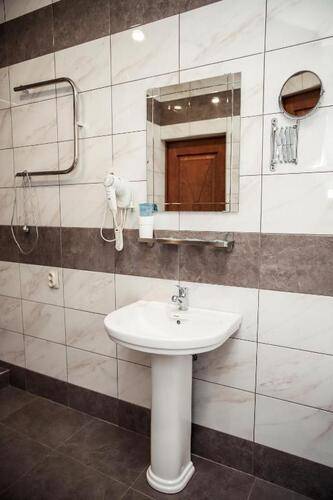 Отель Бумеранг (Boomerang Hotel)