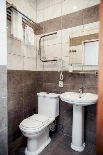 Отель Бумеранг (Boomerang Hotel)
