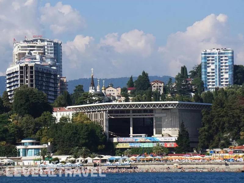 Фотография Апарт-отель Лоррен (Lorren)