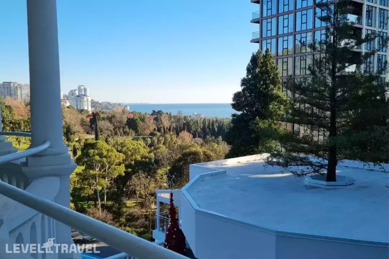 Апарт-отель Рановский Парк (Ranovsky Park)