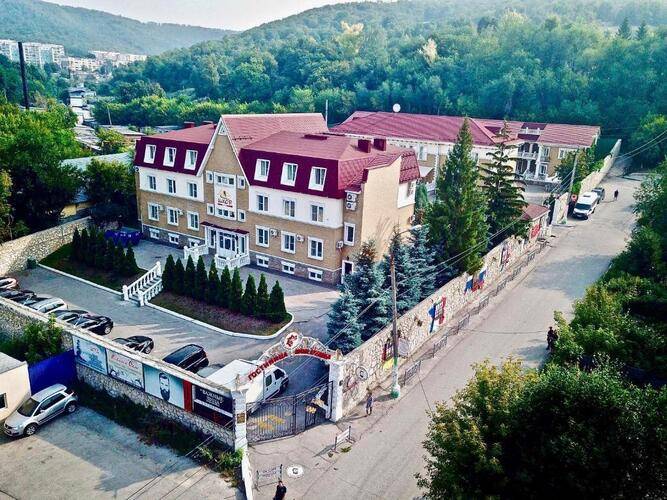 Отель Моя Глинка