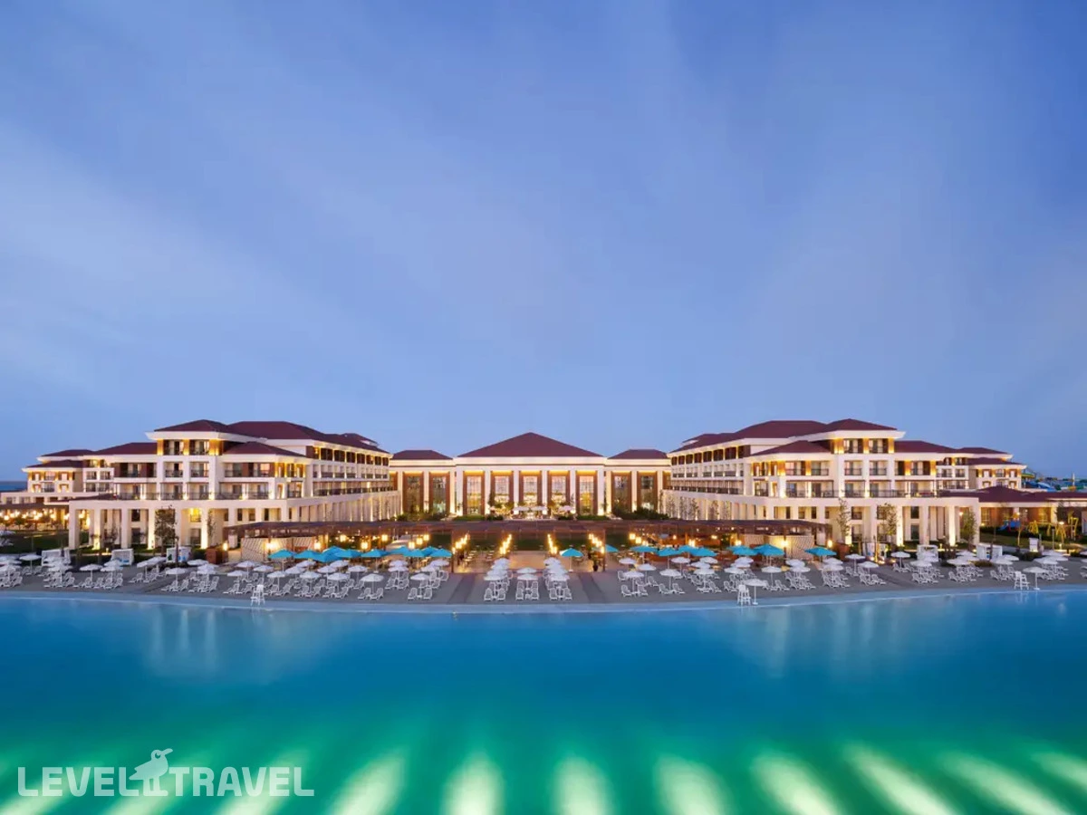 Rixos Water World Aktau