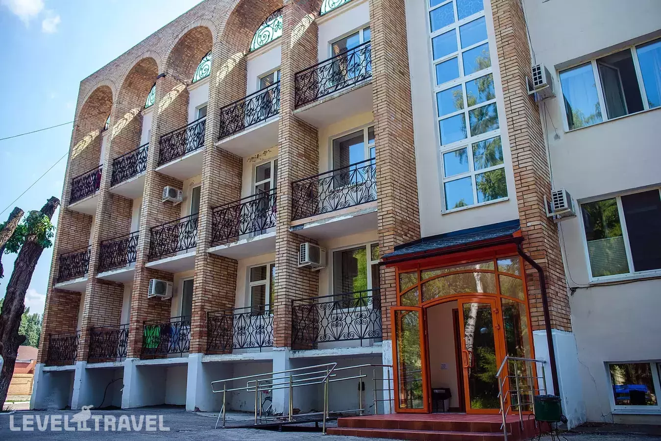 Санаторий им.В.П.Чкалова