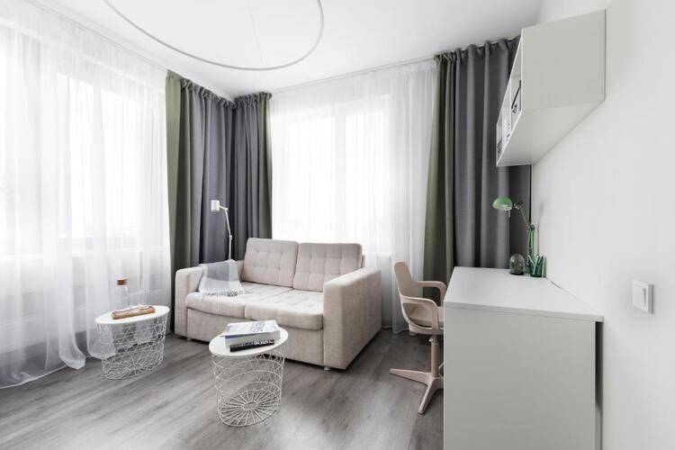 Apart Hotel In2it (Интуит)