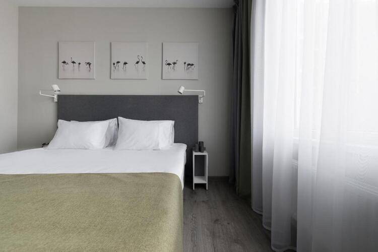 Apart Hotel In2it (Интуит)