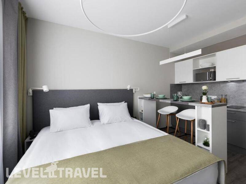 Фотография Apart Hotel In2it (Интуит)