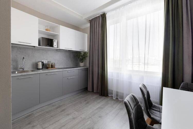 Apart Hotel In2it (Интуит)