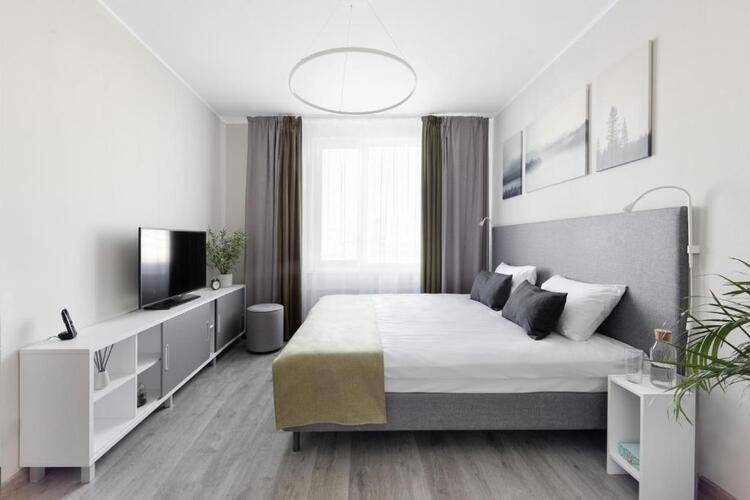 Apart Hotel In2it (Интуит)