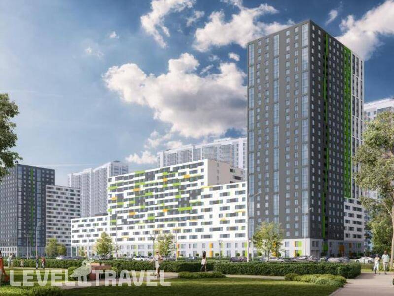Фотография Apart Hotel In2it (Интуит)