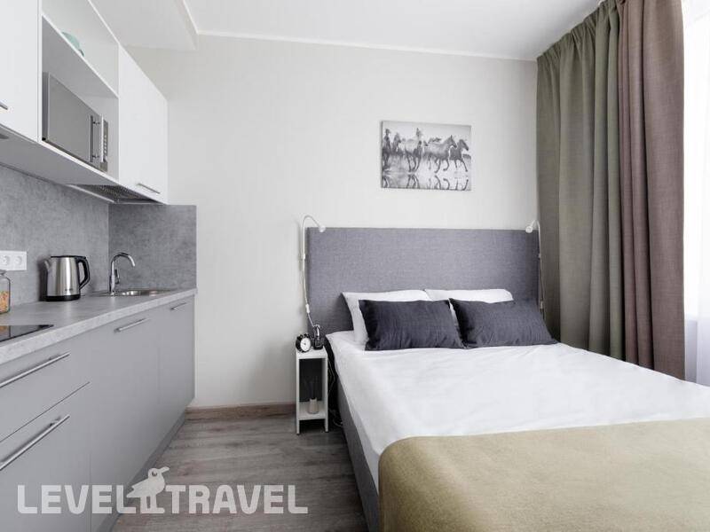 Фотография Apart Hotel In2it (Интуит)