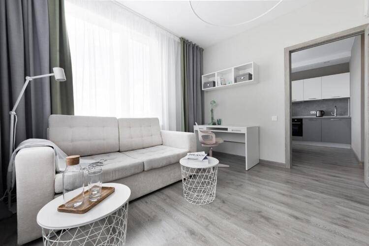 Apart Hotel In2it (Интуит)
