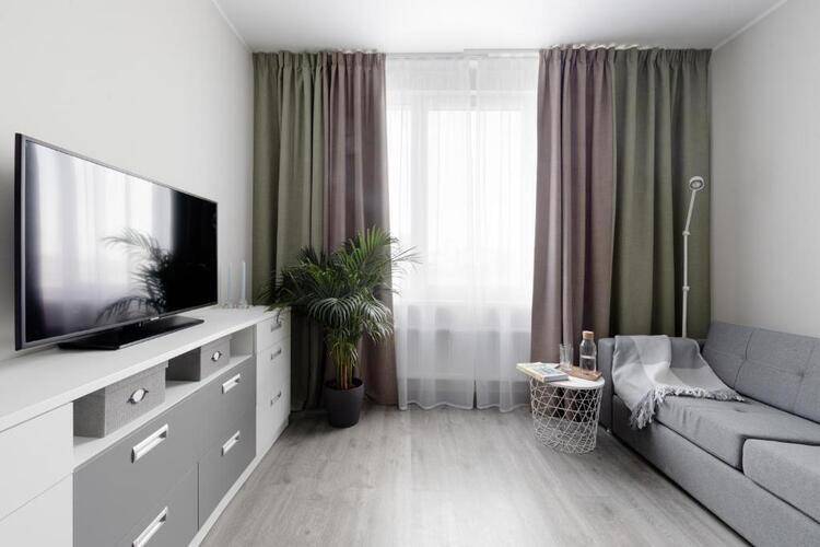 Apart Hotel In2it (Интуит)