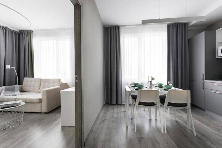 Apart Hotel In2it (Интуит)