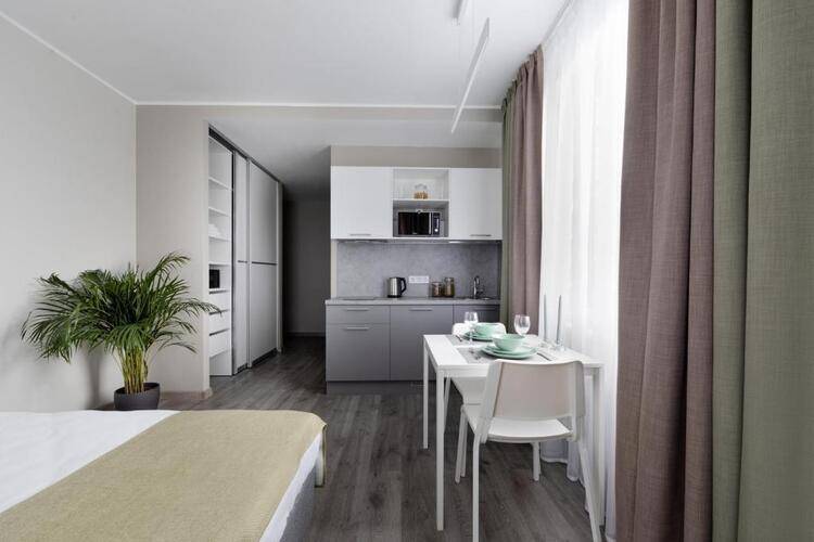 Apart Hotel In2it (Интуит)