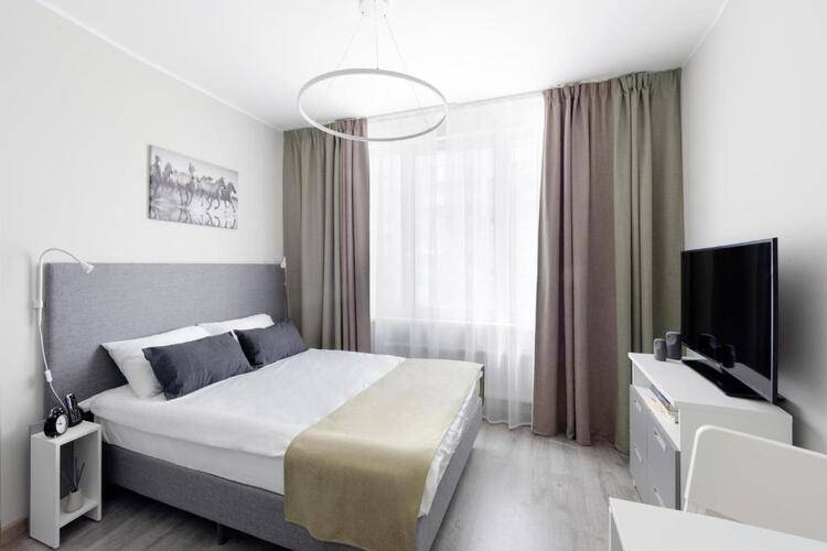 Apart Hotel In2it (Интуит)