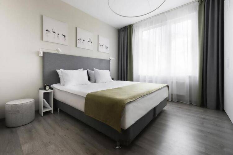 Apart Hotel In2it (Интуит)