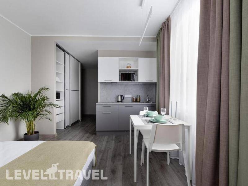 Фотография Apart Hotel In2it (Интуит)