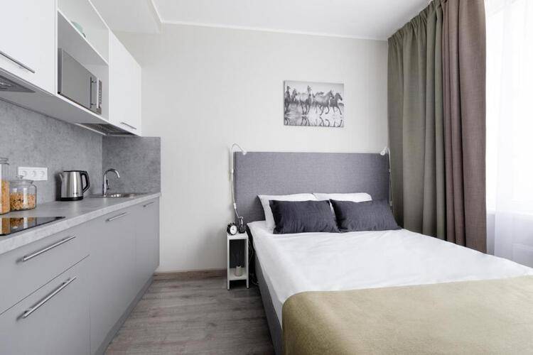Apart Hotel In2it (Интуит)