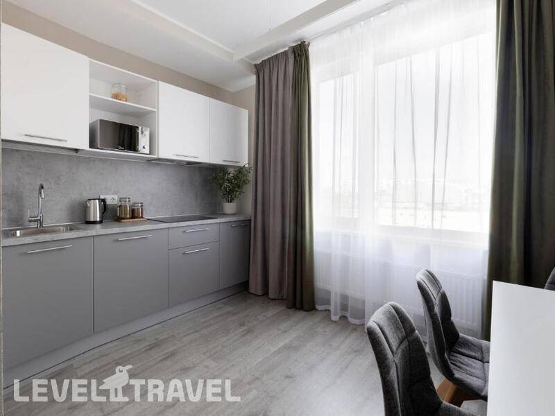 Фотография Apart Hotel In2it (Интуит)
