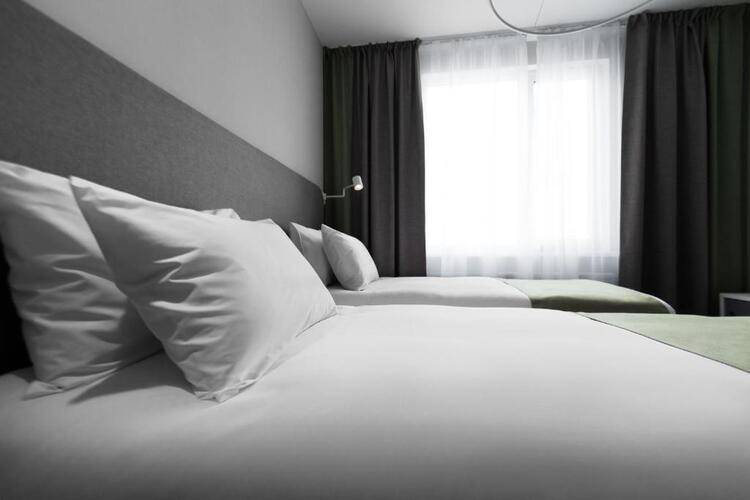 Apart Hotel In2it (Интуит)