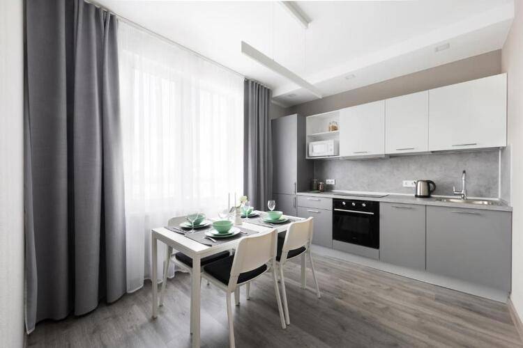 Apart Hotel In2it (Интуит)