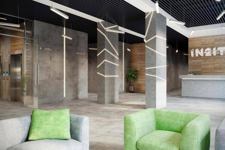 Apart Hotel In2it (Интуит)