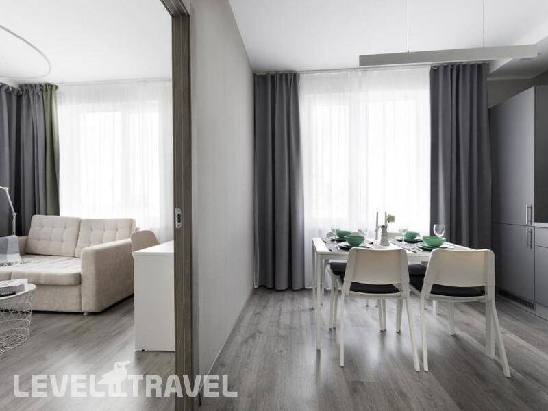 Фотография Apart Hotel In2it (Интуит)