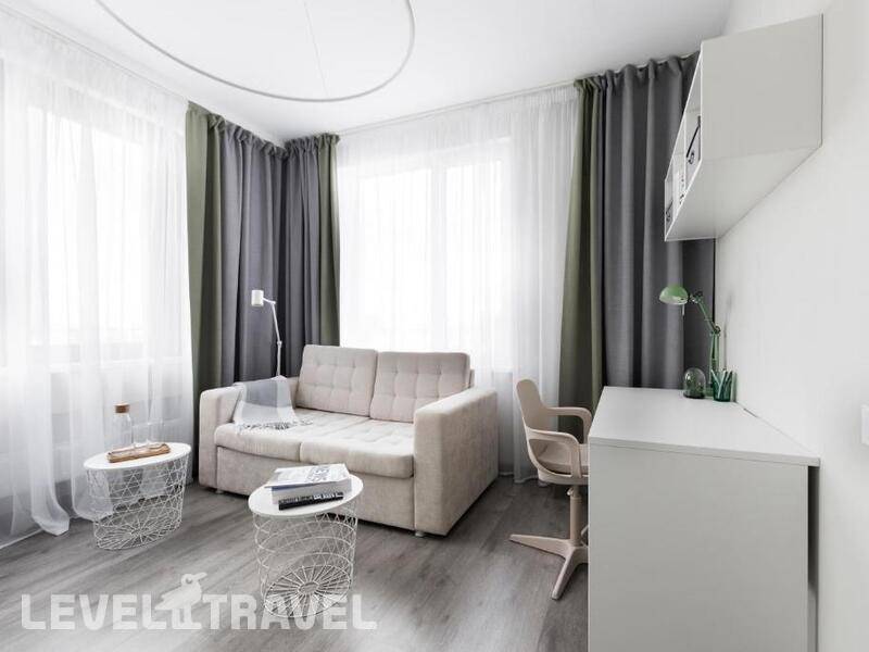 Фотография Apart Hotel In2it (Интуит)