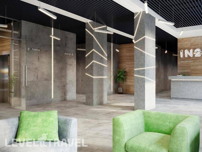 Фотография Apart Hotel In2it (Интуит)