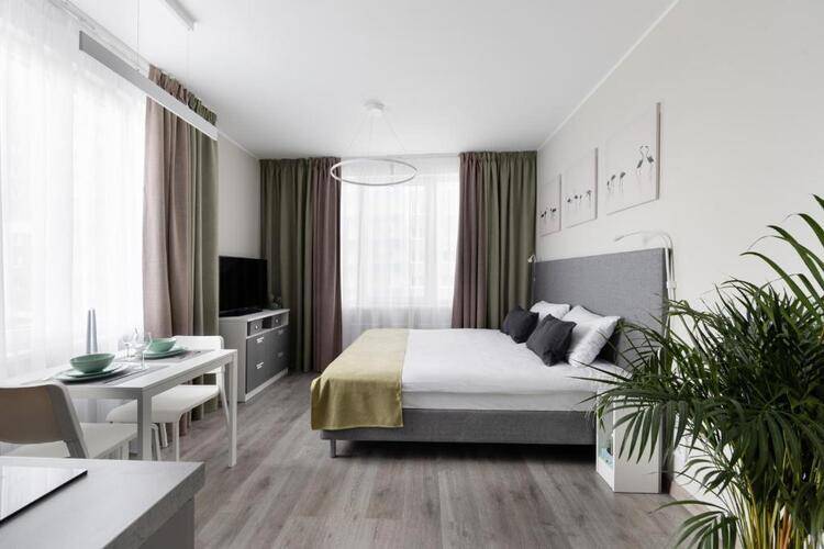 Apart Hotel In2it (Интуит)