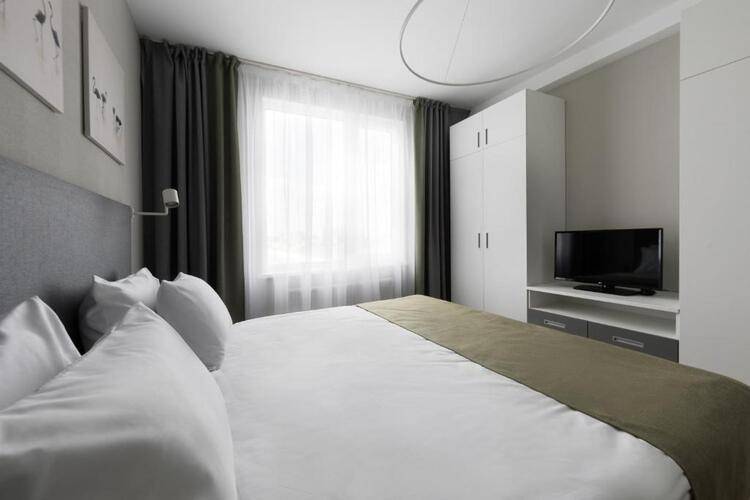 Apart Hotel In2it (Интуит)