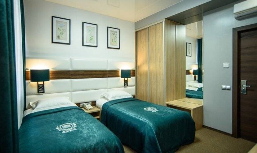 Aura City Hotel