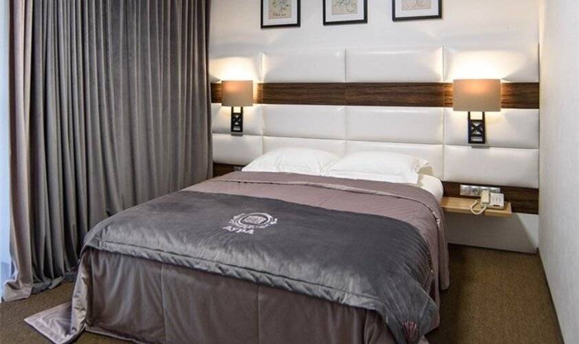 Aura City Hotel