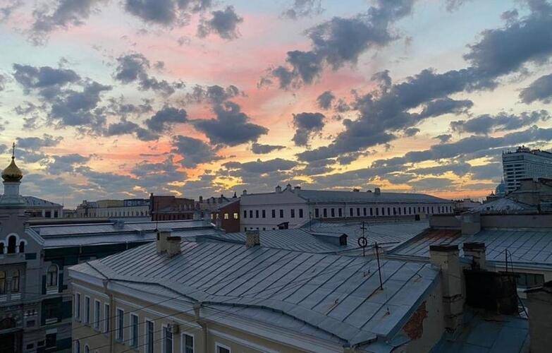 Отель Наследие