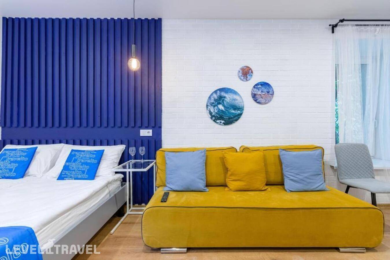 Travelto Тележная