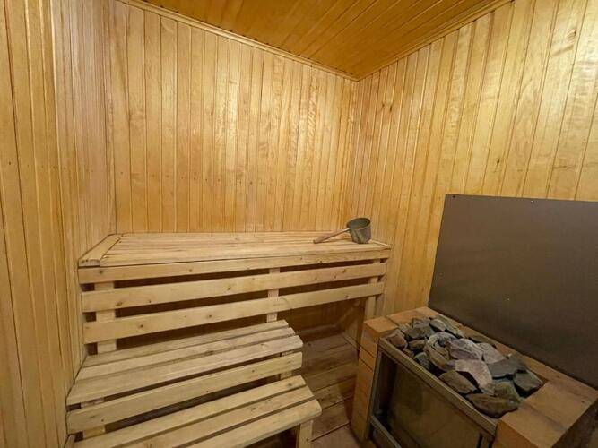 Парк Отель Хвалынский