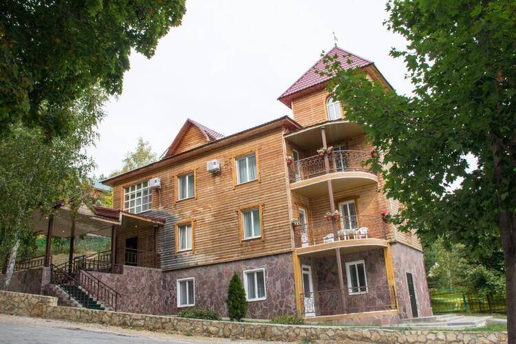 Парк Отель Хвалынский