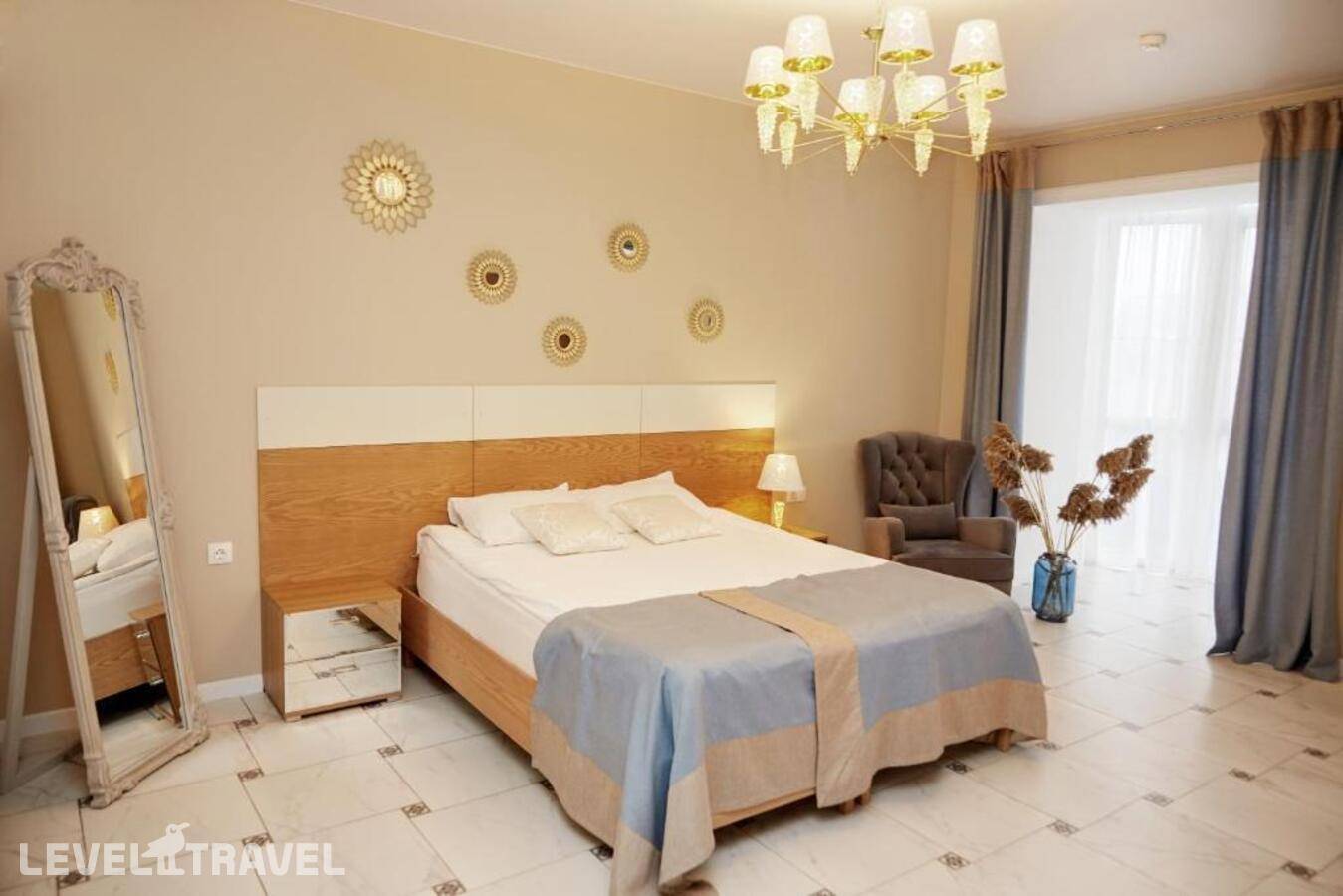 фотографии отеля Бруно Апарт-отель в Россия(Ульяновск) - фото №10