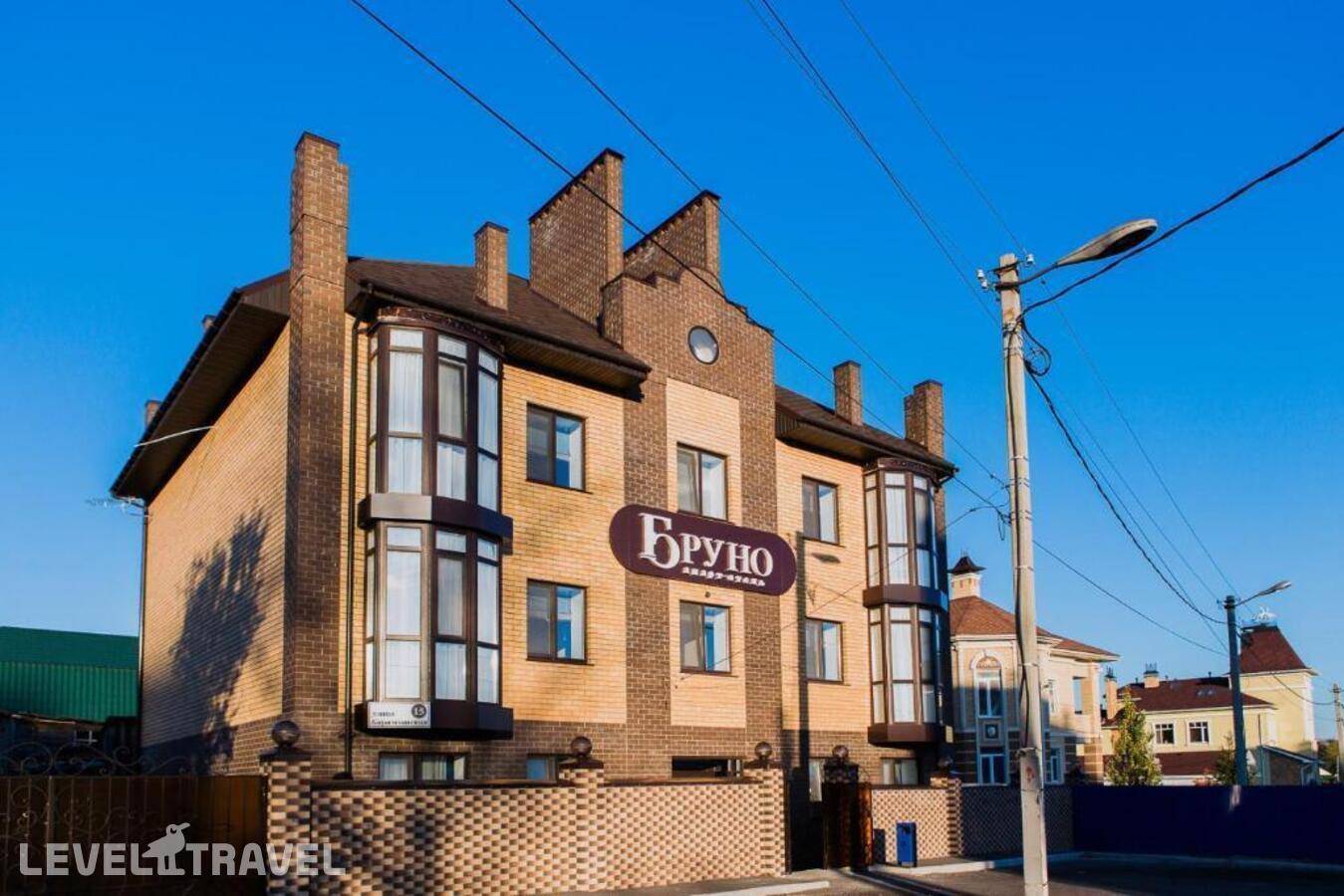 фотографии отеля Бруно Апарт-отель в Россия(Ульяновск) - фото №1