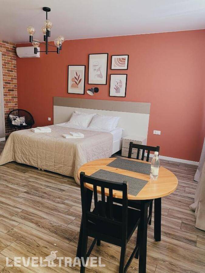 фотографии отеля Бруно Апарт-отель в Россия(Ульяновск) - фото №17