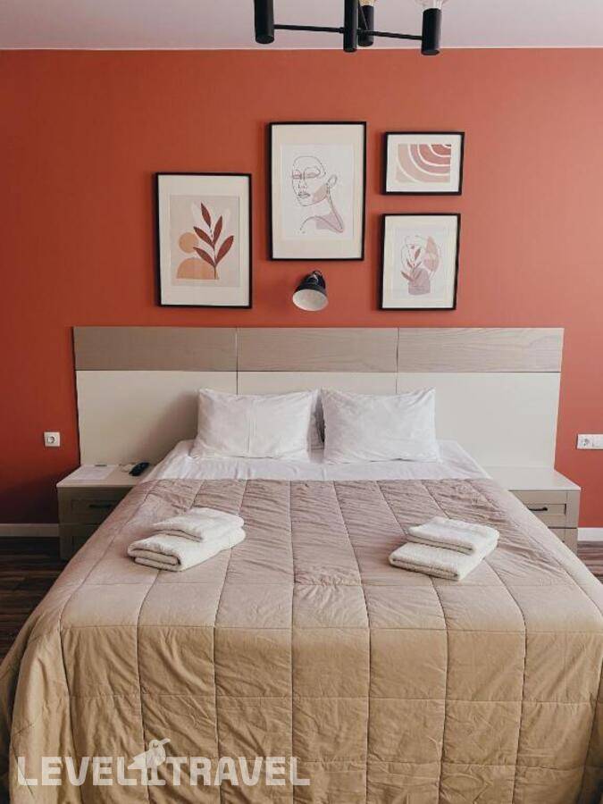 фотографии отеля Бруно Апарт-отель в Россия(Ульяновск) - фото №8