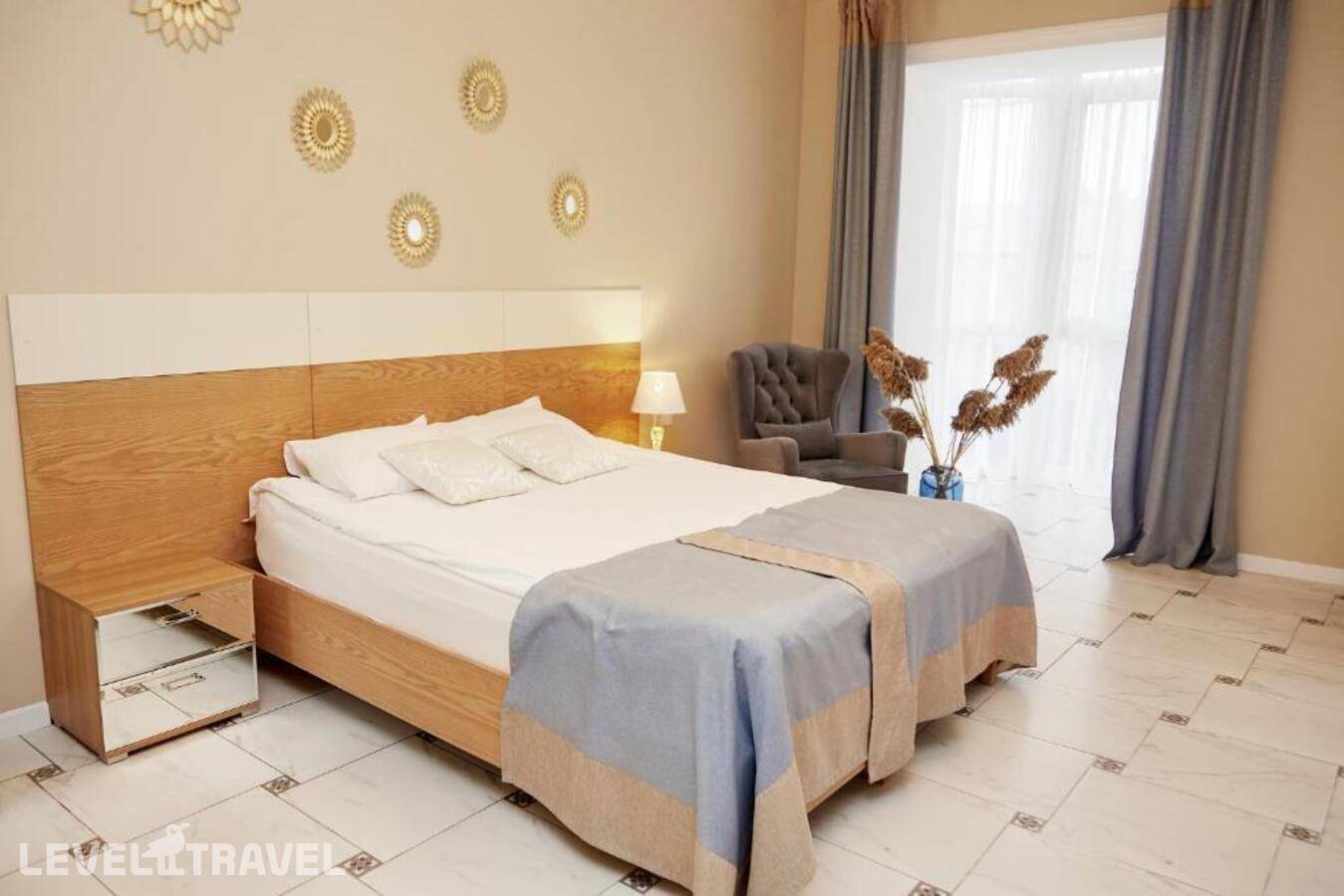 фотографии отеля Бруно Апарт-отель в Россия(Ульяновск) - фото №7