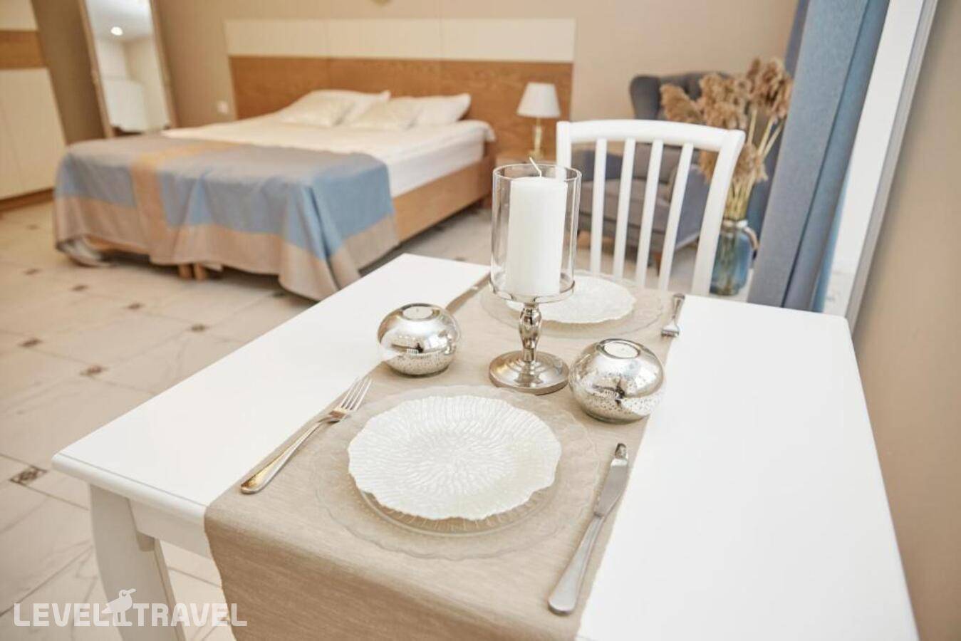 фотографии отеля Бруно Апарт-отель в Россия(Ульяновск) - фото №22