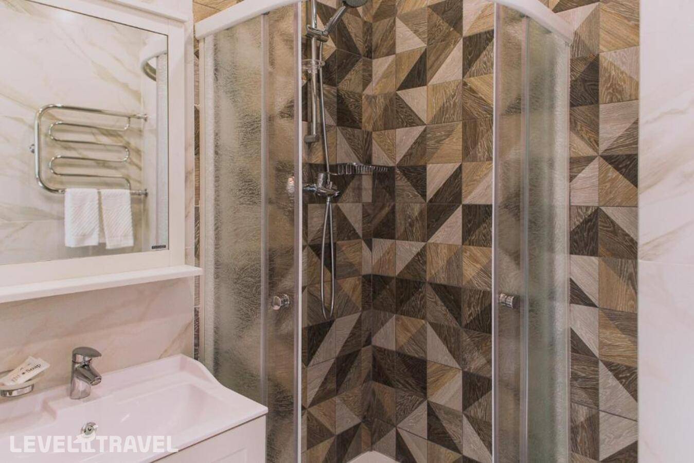 фотографии отеля Бруно Апарт-отель в Россия(Ульяновск) - фото №30