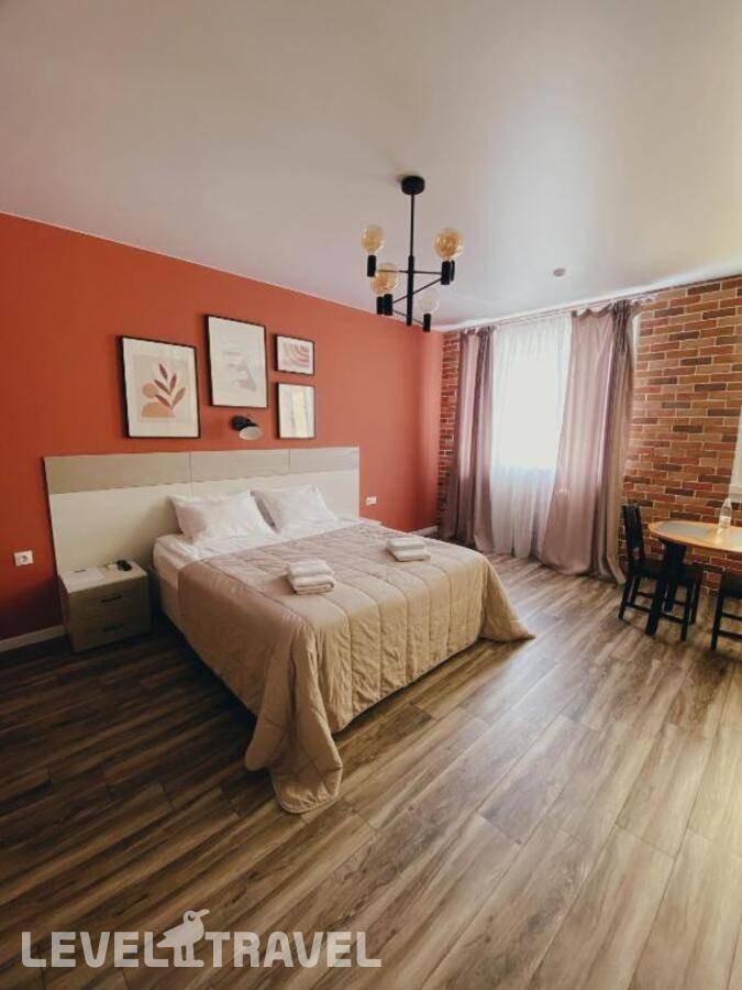 фотографии отеля Бруно Апарт-отель в Россия(Ульяновск) - фото №2