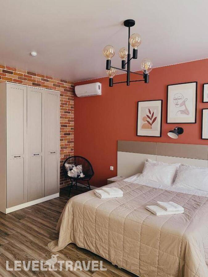 фотографии отеля Бруно Апарт-отель в Россия(Ульяновск) - фото №15